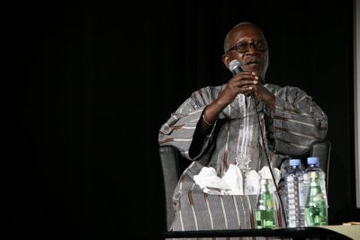 Leçon de cinéma : Ousmane Sembène