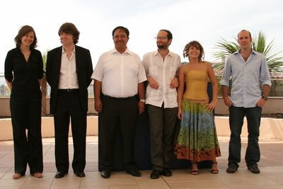 Conférence de presse : "Batalla en el Cielo"