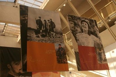 L'Exposition Jean Renoir
