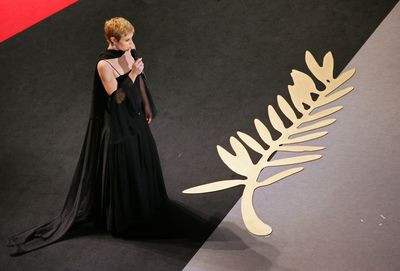 Cécile de France, la maîtresse de cérémonie