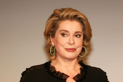 Leçon d'actrice : Catherine Deneuve