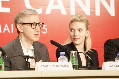 Conférence de presse : "Match Point"