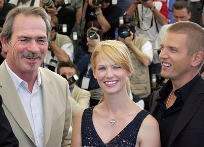 Compétition : "The Three Burials of Melquiades Estrada (Trois Enterrements)" de Tommy Lee Jones