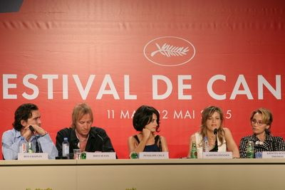 Conférence de presse : "Chromophobia"