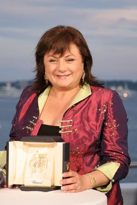 Prix d'interprétation féminine : Hanna Laslo pour "Free Zone" de Amos Gitaï