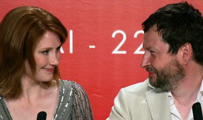 Conférence de presse : "Manderlay"