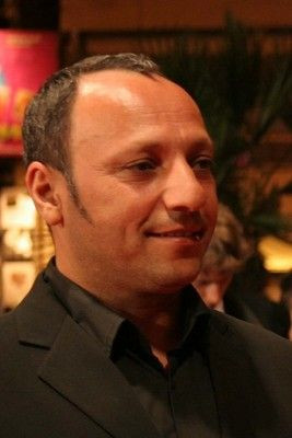Hiner Saleem Chevalier des Arts et Lettres