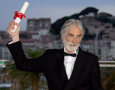 Prix de la mise en scène : Michael Haneke pour "Caché"