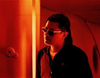 WONG KAR WAI,  PRESIDENT DU JURY DU FESTIVAL DE CANNES 2006