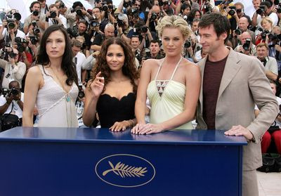 Conférence de presse : "X-Men l'Affrontement Final"