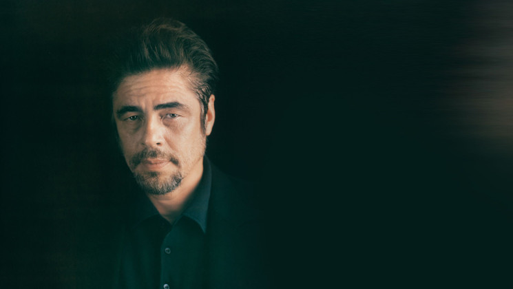Benicio de Toro © Myrna Suarez