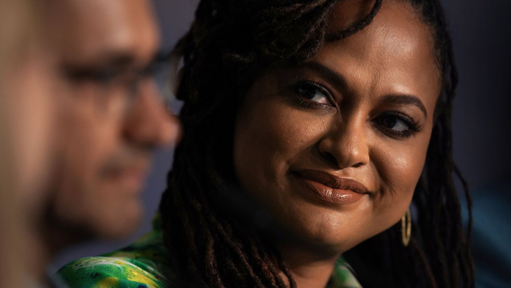 Ava DuVernay -  Member of the Feature Films Jury © Laurent Emmanuel/AFP