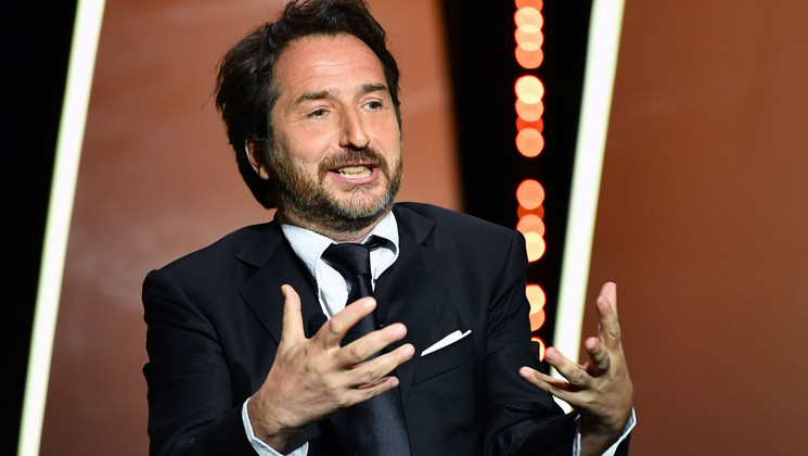 Edouard Baer, Maître de Cérémonie du Festival de Cannes 2018 – Cérémonie d’ouverture © Alberto Pizzoli/AFP