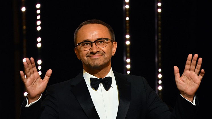 Andrey Zvyagintsev - Membre du Jury des Longs Métrages © Alberto Pizzoli/AFP