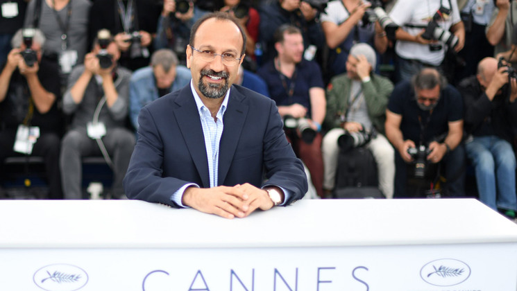 Asghar Farhadi - Todos lo saben (Everybody Knows) © Loic Venance/AFP