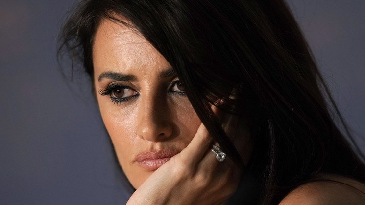 Penélope Cruz - Todos lo saben (Everybody Knows) © Laurent Emmanuel/AFP