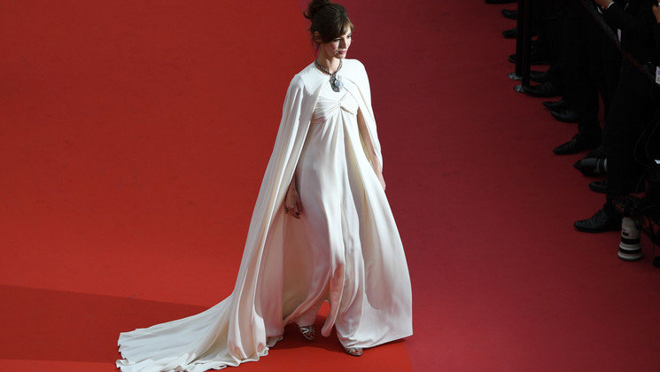 Louise Bourgoin © Antonin Thuillier/AFP