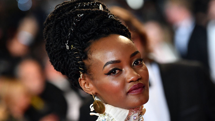 Sheila Munyiva - Rafiki © Alberto Pizzoli/AFP