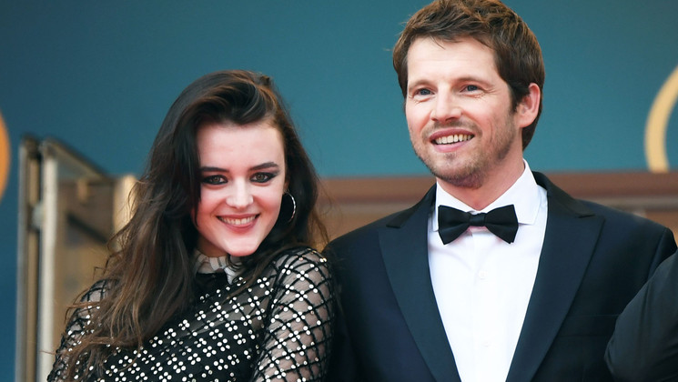 Adèle Wismes, Pierre Deladonchamps - Plaire, aimer et courir vite © Loic Venance/AFP