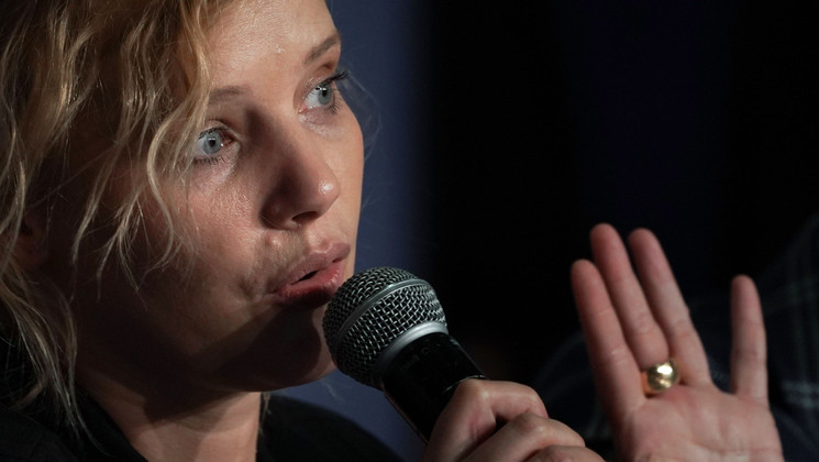 Joanna Kulig - Zimna Wojna (Cold War) © Laurent Emmanuel/AFP