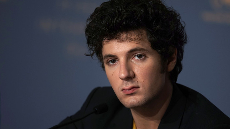 Vincent Lacoste  - Plaire, aimer et courir vite © Laurent Emmanuel/AFP