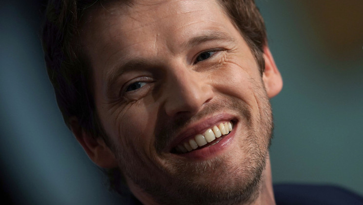 Pierre Deladonchamps - Plaire, aimer et courir vite © Laurent Emmanuel/AFP