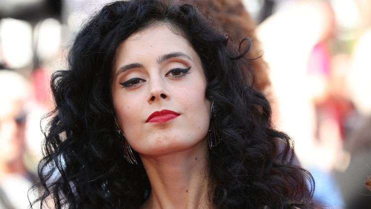 Mariah Tannoury - Mon tissu préféré © Valery Hache/AFP