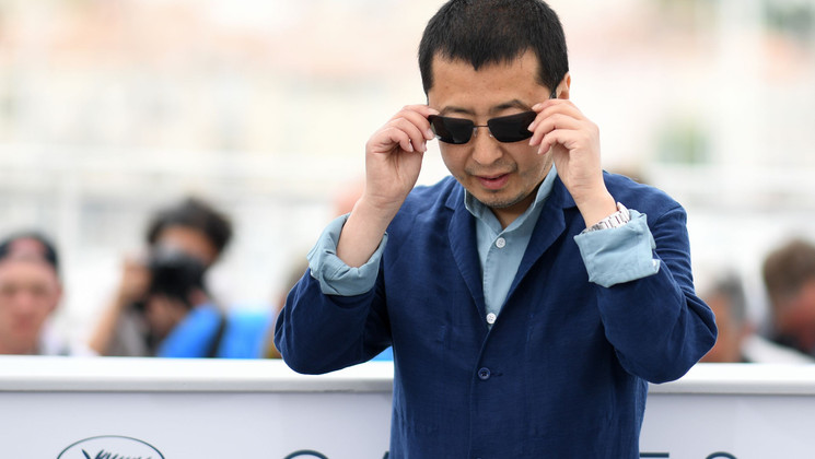 Jia Zhangke - Jiang Hu Er Nv (Ash Is Purest White) © Loic Venance/AFP