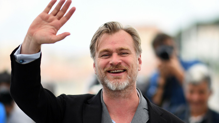 Rendez-vous avec... Christopher Nolan © Loic Venance/AFP