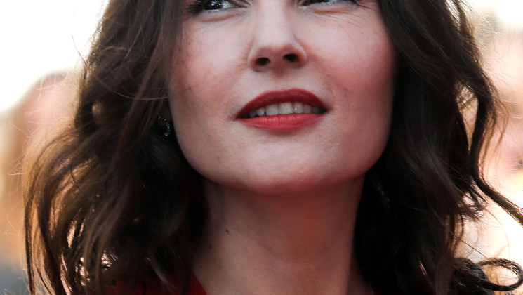 Virginie Ledoyen -  Membre Du Jury Un Certain Regard © Valery Hache/AFP