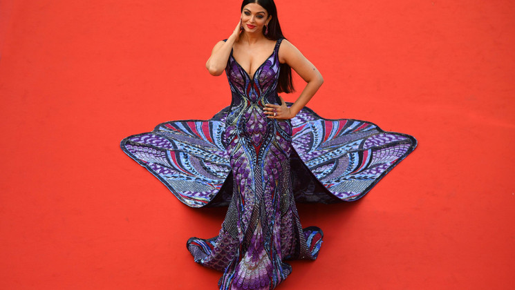 Aishwarya Rai Bachchan © Antonin Thuillier/AFP