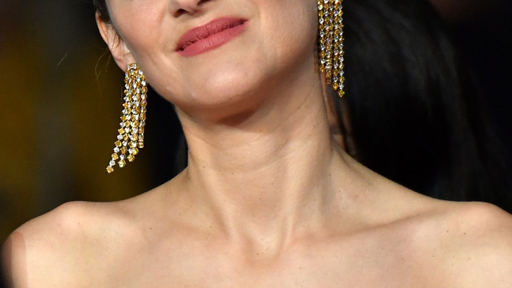 Marion Cotillard - Gueule d'ange © Alberto Pizzoli/AFP