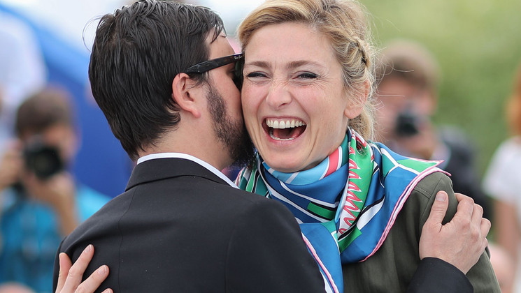 Alejandro Fadel, Julie Gayet - Muere, Monstruo, Muere (Murder Me, Monster) © Valery Hache/AFP