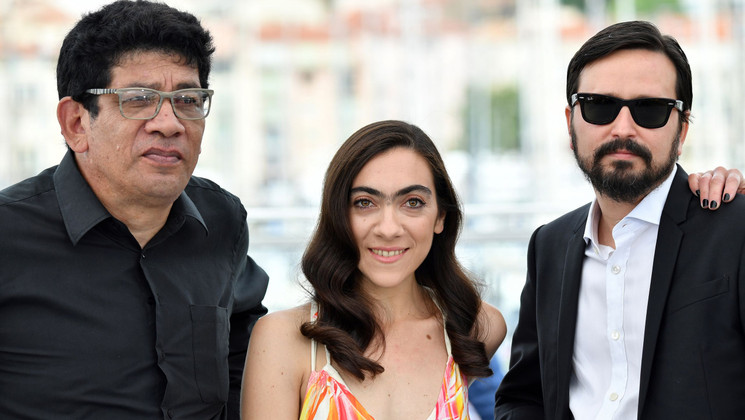 Victor Lopez, Tania Casciani, Alejandro Fadel - Muere, monstruo, muere (Meurs, monstre, meurs) © Alberto Pizzoli/AFP