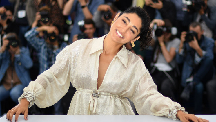 Golshifteh Farahani - Les Filles du soleil (Girls of the Sun) © Loic Venance/AFP