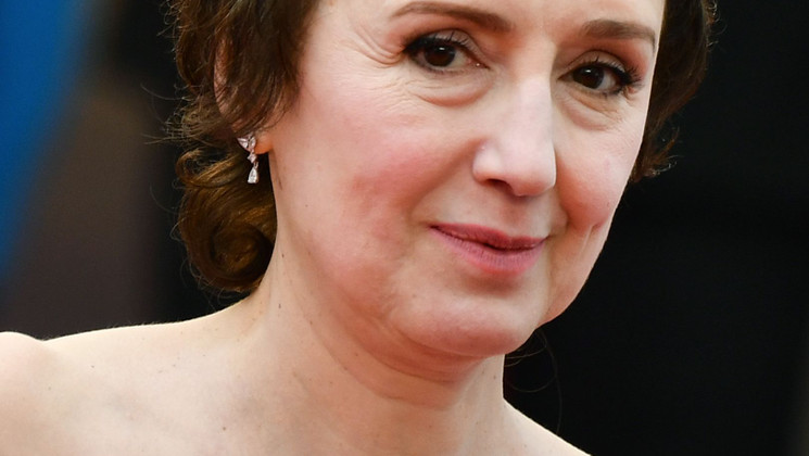 Nicoletta Braschi - Lazzaro Felice (Happy as Lazzaro) © Alberto Pizzoli/AFP