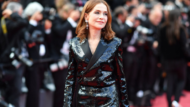 Isabelle Huppert