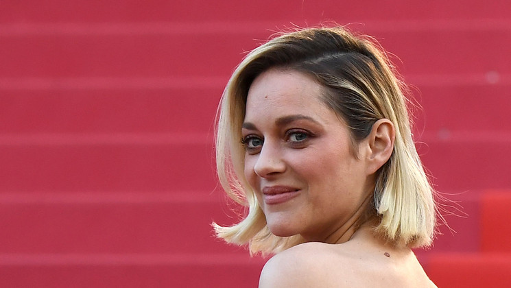 Marion Cotillard © Anne-Christine Poujoulat/AFP