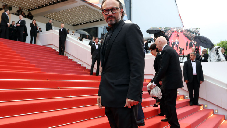 Vincent Pérez - Cyrano De Bergerac © Valery Hache/AFP