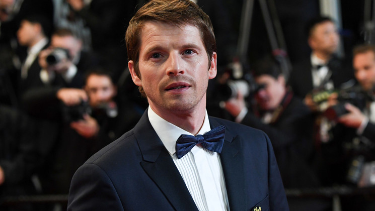 Pierre Deladonchamps - Les Chatouilles © Loic Venance/AFP