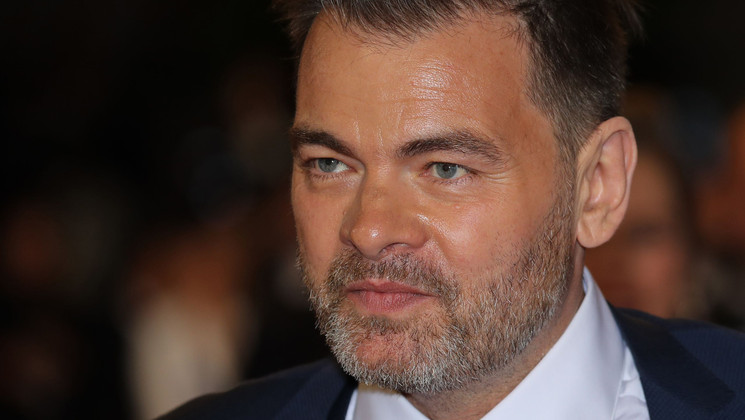 Clovis Cornillac - Les Chatouilles © Valery Hache/AFP