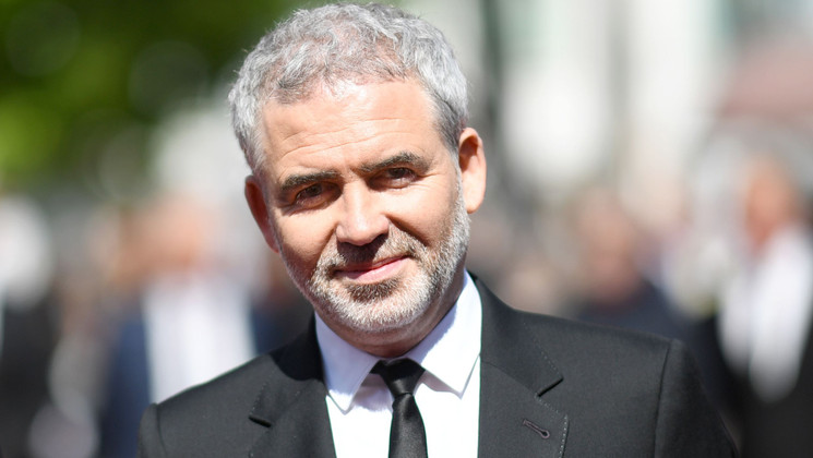 Stéphane Brizé - En guerre © Loic Venance/AFP