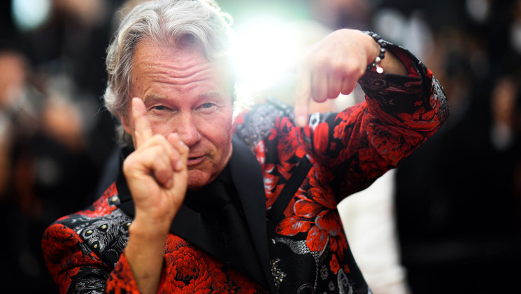 John Savage © Loic Venance/AFP