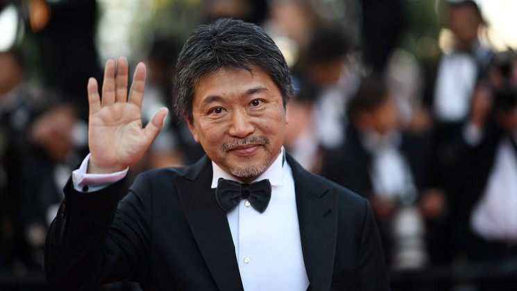 Hirokazu Kore-eda - Manbiki kazoku (Une affaire de famille) – Cérémonie de clôture © Loic Venance/AFP