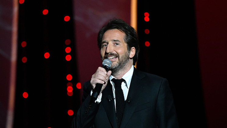 Edouard Baer - Master of Closing Ceremony © Alberto Pizzoli/AFP