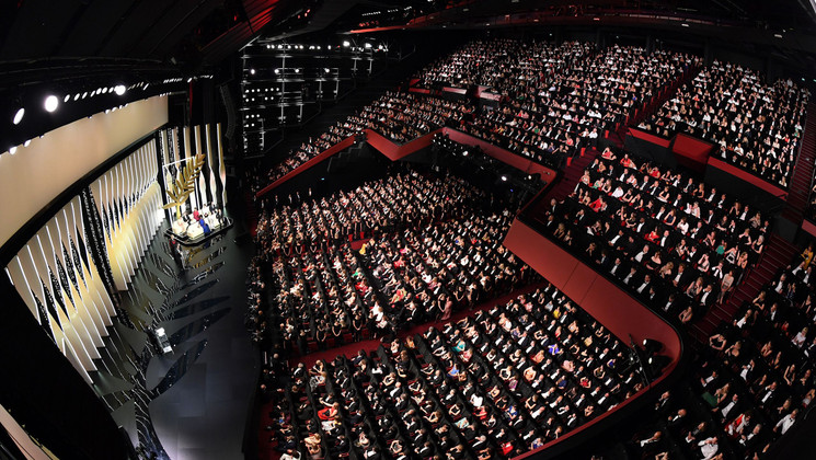 Cérémonie de clôture © Antonin Thuillier/AFP