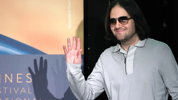 David Robert Mitchell - Under the Silver Lake © Laurent Emmanuel/AFP