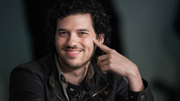 Richard Vreeland (Disasterpeace) - Under the Silver Lake © Laurent Emmanuel/AFP