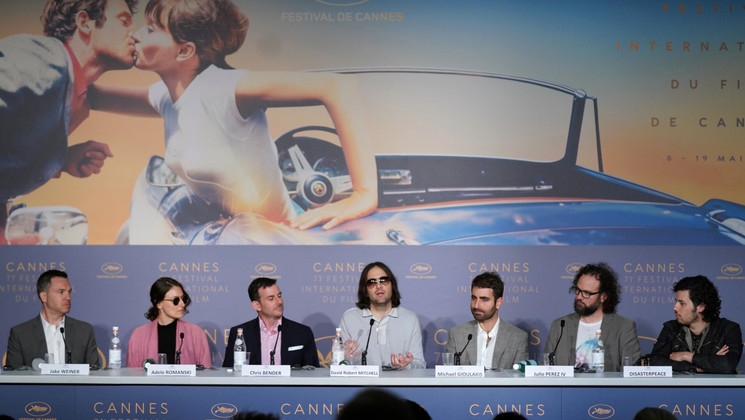 AURENT EMMANUEL / AFP