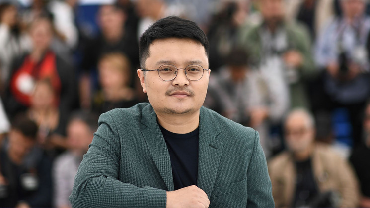 Bi Gan - Di Qiu Zui Hou De Ye Wan (Un grand voyage vers la nuit) © Anne-Christine Poujoulat/AFP